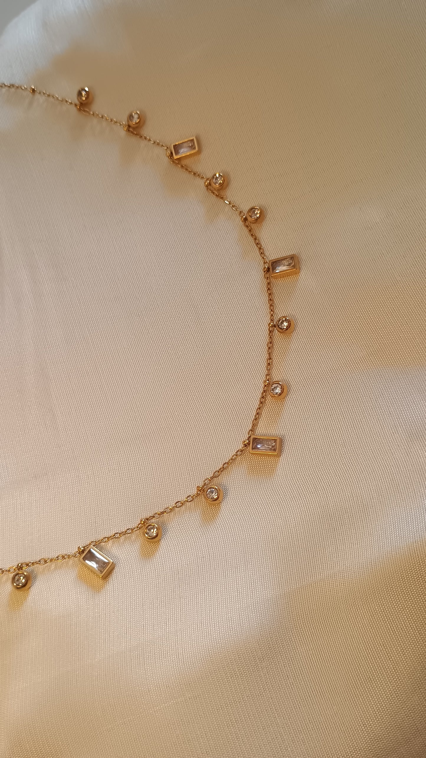 Dainty Charms Necklace