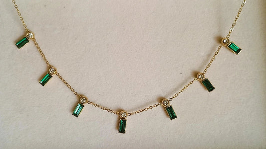 Hari Tara (हरी तारा) – Necklace