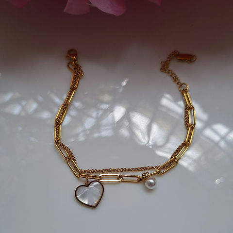 Heart Bracelate
