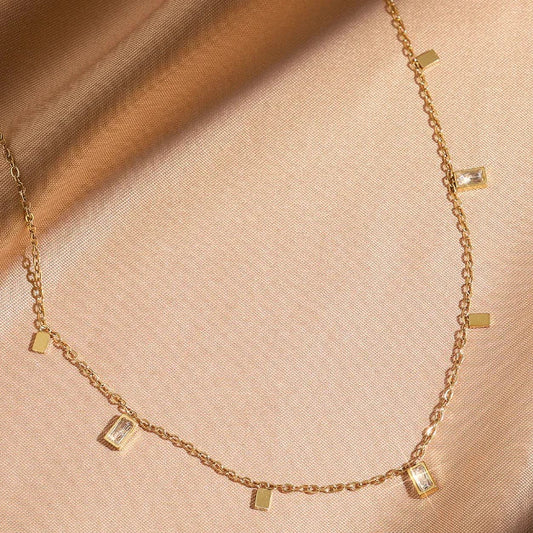 Dainty Charms Necklace