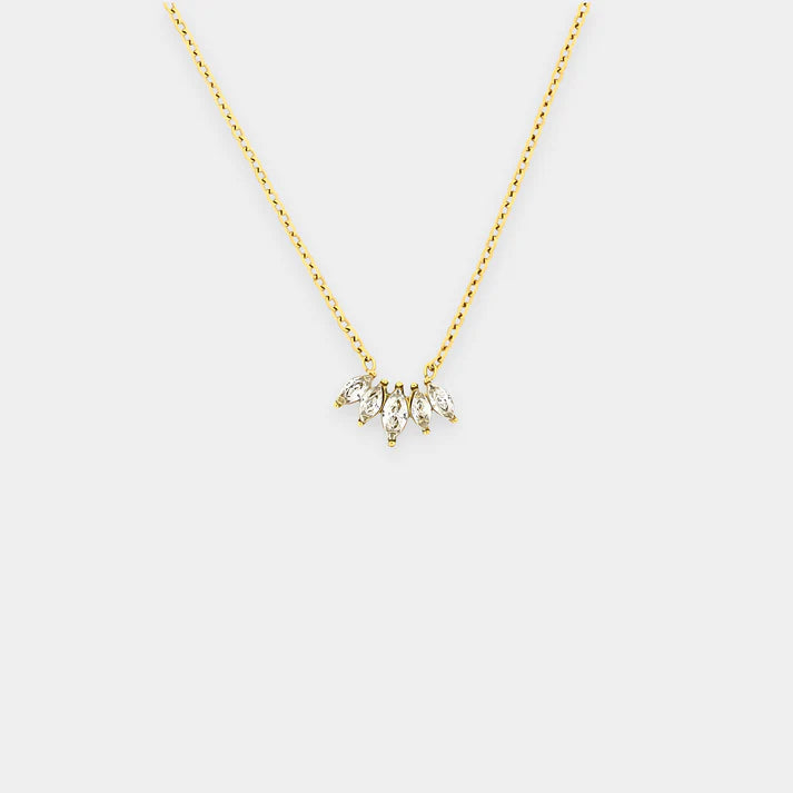 Rani Pendent Necklace