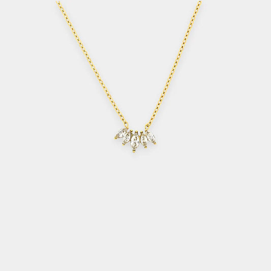 Rani Pendent Necklace