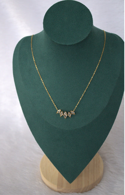 Rani Pendent Necklace
