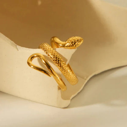Snake Ring
