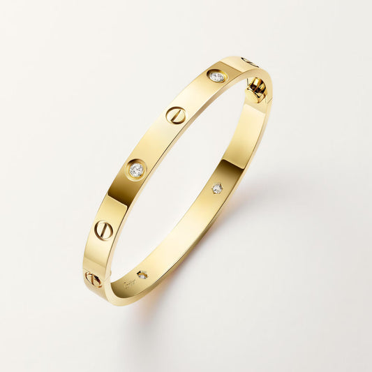 Timeless Bracelet with Stones