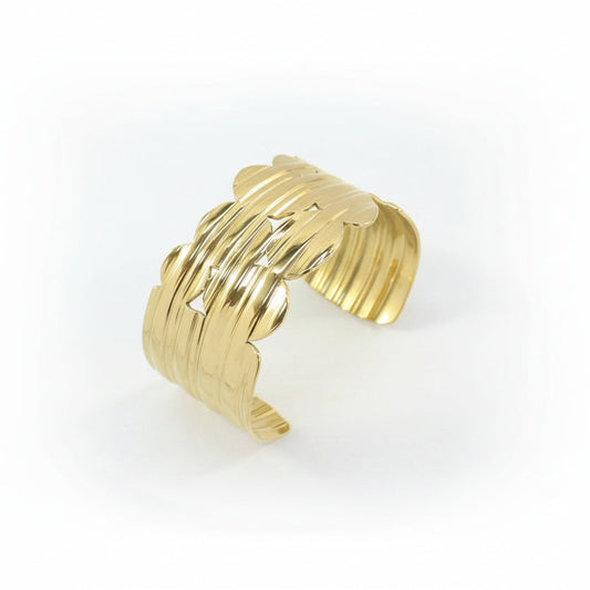 Designer Cuff Bracelet.