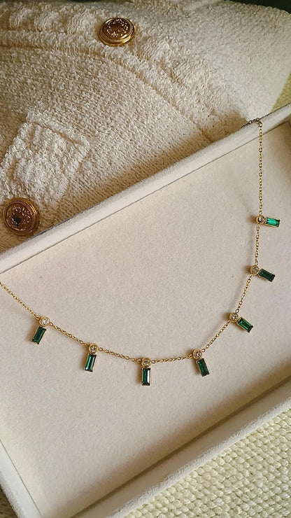 Hari Tara (हरी तारा) – Necklace