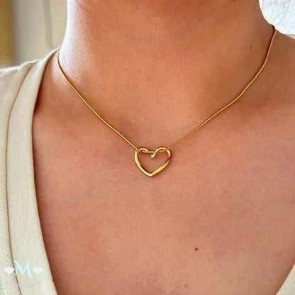 Sweetheart Necklace