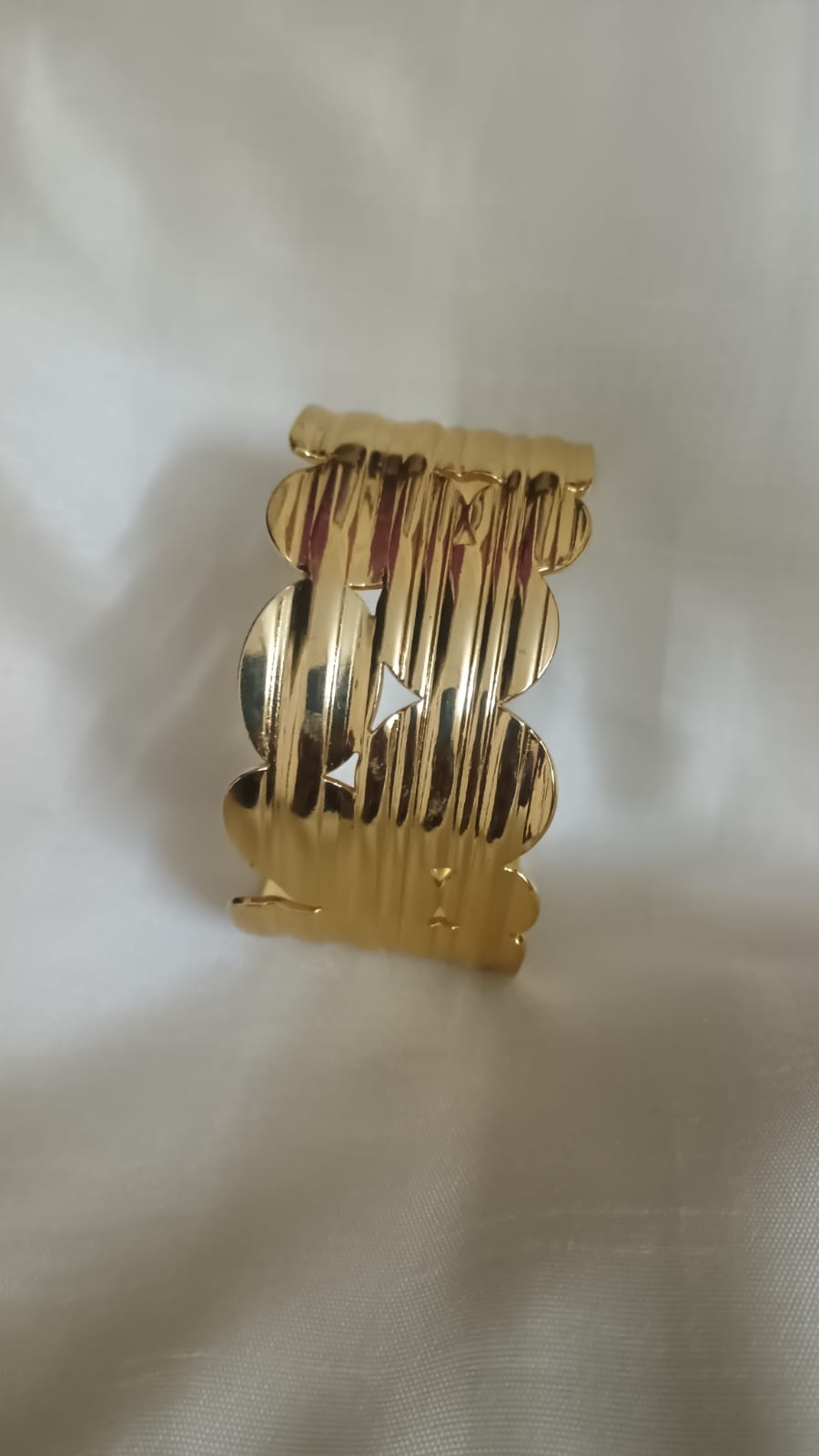 Designer Cuff Bracelet.