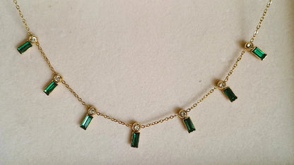 Hari Tara (हरी तारा) – Necklace