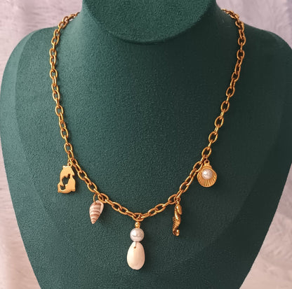 Sea Charms Necklace