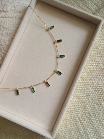 Hari Tara (हरी तारा) – Necklace