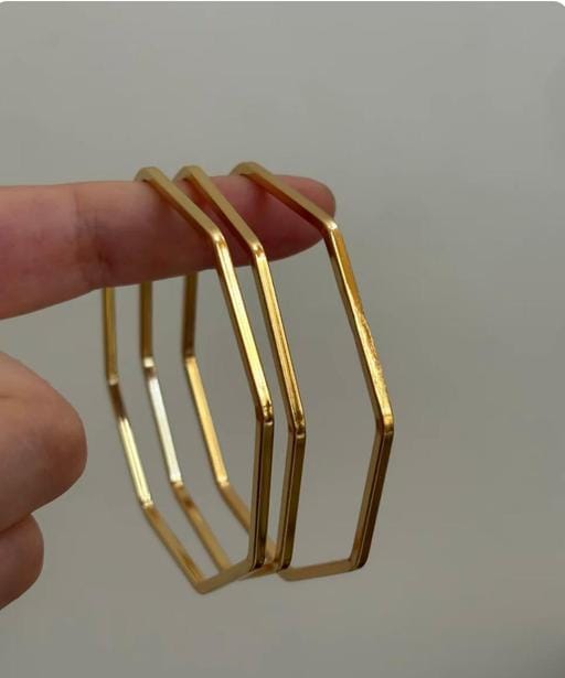 Bangles - Set of 3(2'4 size)