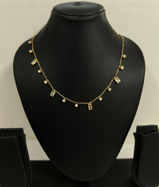 Dainty Charms Necklace