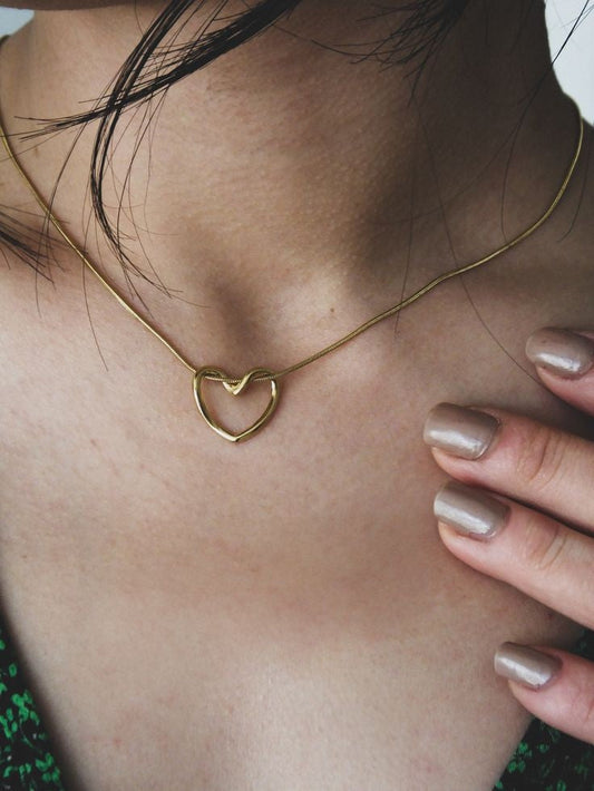 Sweetheart Necklace