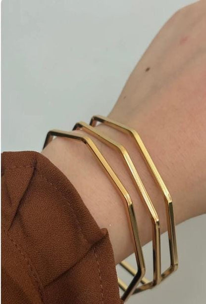 Bangles - Set of 3(2'4 size)